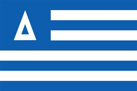 Communist Greece flag : r/vexillology