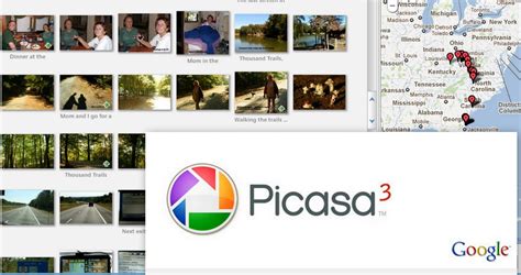 the best photo software – Learn Picasa and Google Photos!