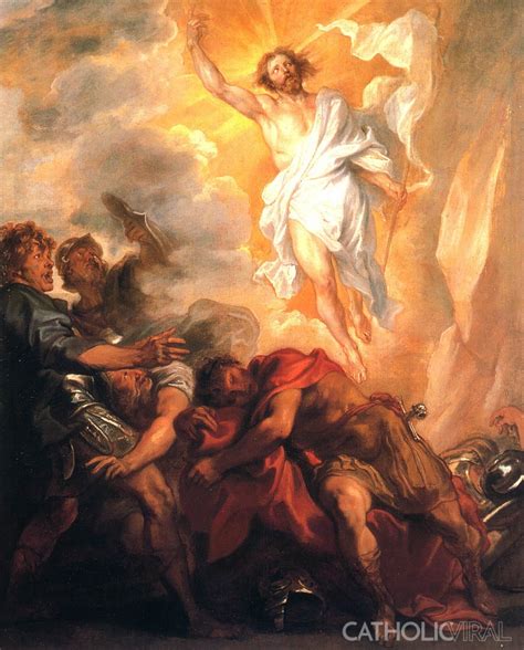 The Resurrection Of Jesus Painting at PaintingValley.com | Explore collection of The ...