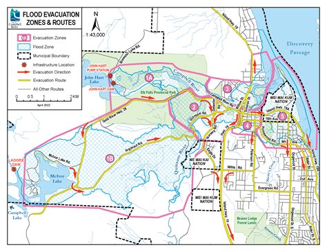 Strathcona Regional District | 2022 Shake Out & Get Out Community Evacuation Exercise ...