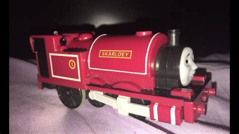 Trackmaster 2006 Skarloey Unboxing - YouTube