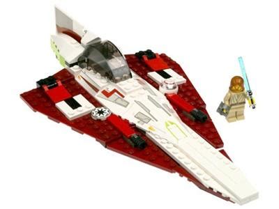 LEGO 7143 Star Wars Jedi Starfighter | BrickEconomy