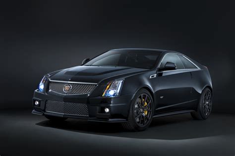 Black Diamond CTS-V Special Edition Cadillac Exposed