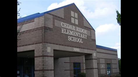 Cedar Ridge Elementary School Teacher and Staff Appreciation - YouTube