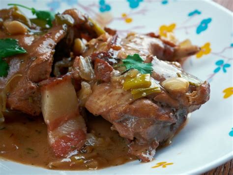 Crock Pot Hasenpfeffer (German Rabbit) Recipe | CDKitchen.com