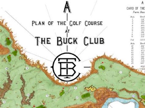 Zac Blair announces plans for The Buck Club – GolfWRX