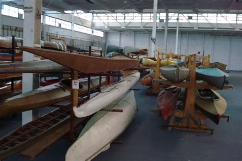 Indigenous Boats: Canadan Canoe Museum - Awe Inspiring