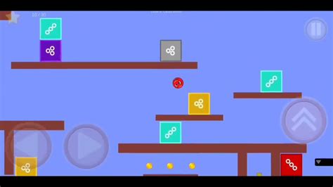 New red ball all levels 👍🏻 (Version 2.3.0) - YouTube