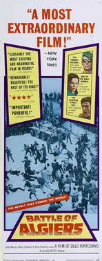 The Battle of Algiers Movie Posters From Movie Poster Shop