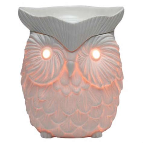 Scentsy Owl Warmer - Whoot | Buy Scentsy Warmers Online