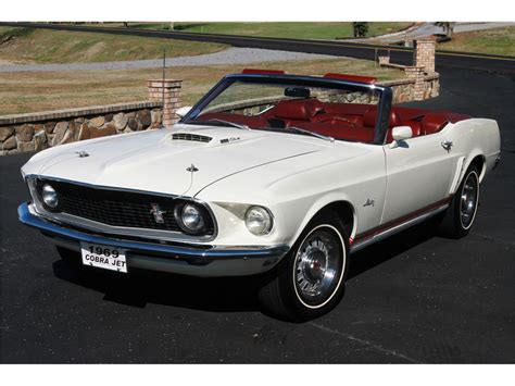 1969 Ford Mustang GT for Sale | ClassicCars.com | CC-1170500