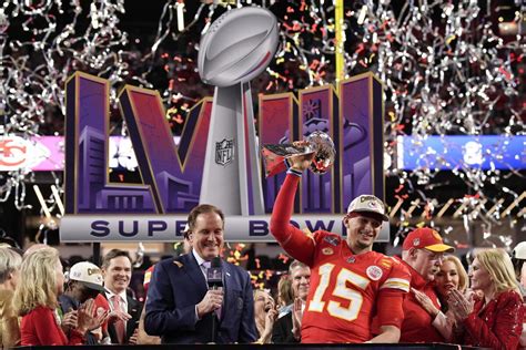 Chiefs repiten como campeones al ganar Super Bowl LVIII - Los Angeles Times