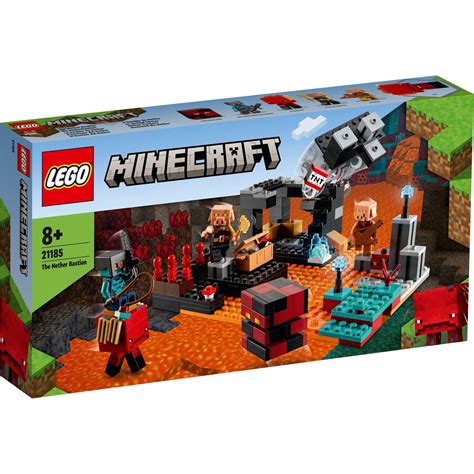 LEGO Minecraft 21185 The Nether Bastion