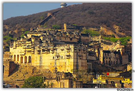 Bundi Taragarh fort