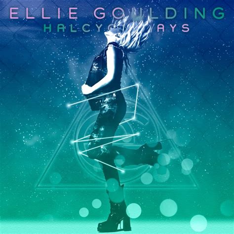 Ellie Goulding - Halcyon Days | Ellie goulding halcyon, Ellie, Ellie ...