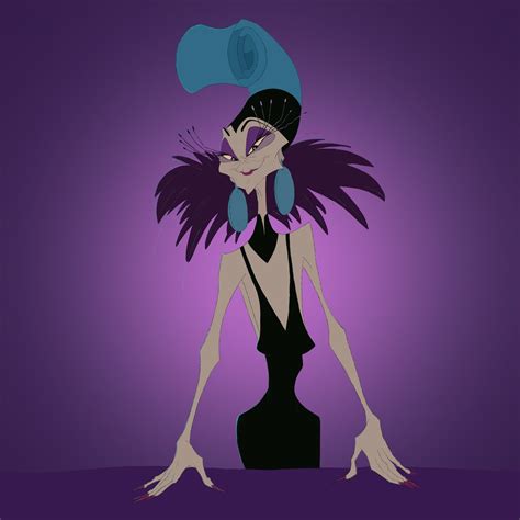 ArtStation - Yzma