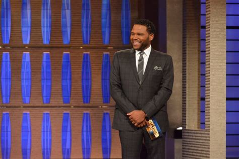 '$100,000 Pyramid' & 'To Tell the Truth': Michael Strahan & Anthony ...