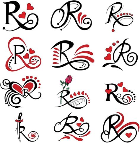 Aggregate 80+ rk letter tattoo designs latest - in.coedo.com.vn