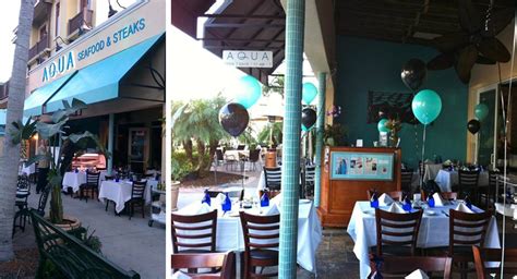 Aqua restaurant adds lounge with bar on Fifth Avenue South - Gulfshore Business