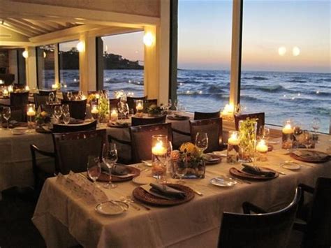 The Marine Room in La Jolla CA ~ Dinning at High Tide | Romantic restaurant, San diego ...