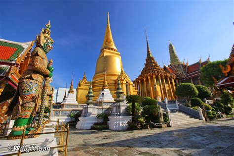 The Grand Palace in Bangkok and Wat Phra Kaew - PHUKET 101