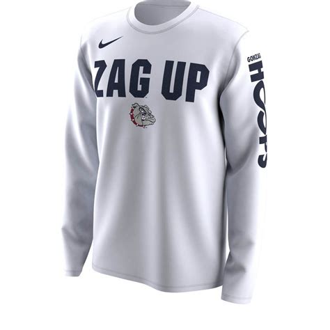 Gonzaga Bulldogs Nike 2018 NCAA Men's Basketball Tournament March ...