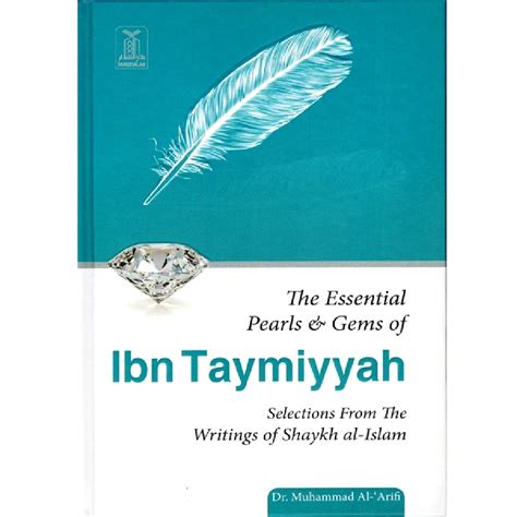 The Essential Pearls and Gems of Ibn Taymiyyah (Darussalam) - Dar Makkah