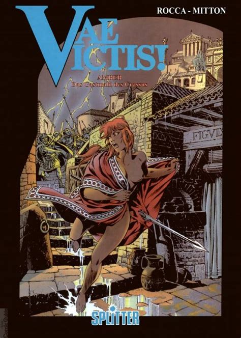 Vae Victis! (Volume) - Comic Vine