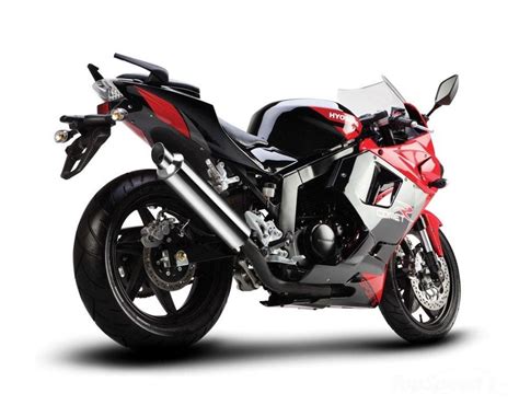 2013 Hyosung GT250R - Gallery | Top Speed