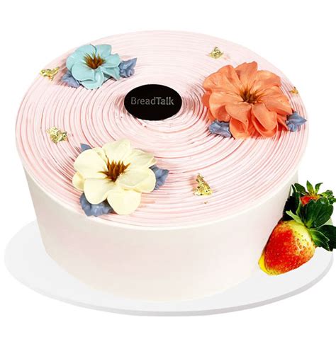 Mother's Day Cake - Breadtalk 01 | Delivery cake to Vietnam online