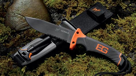 SMKW drops price on Gerber Ultimate Survival Knife – Knife Newsroom