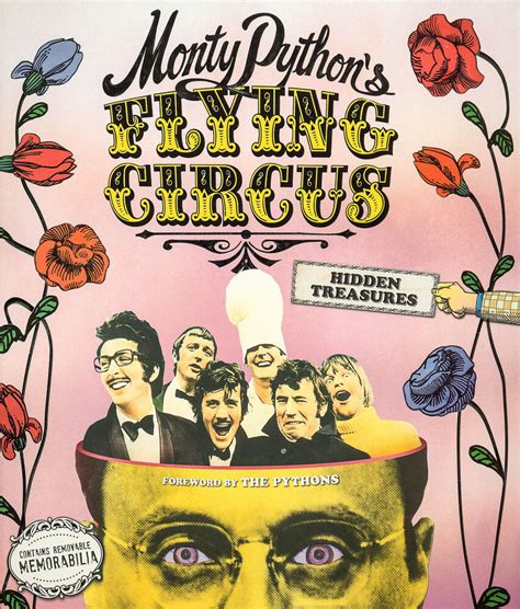 Monty Python's Flying Circus. Hidden Treasures / €20.00