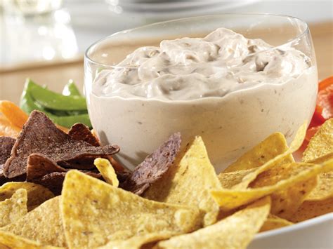 Creamy Salsa Dip - Pace Foods