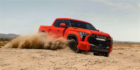 2022 Toyota Tundra Colors Available at Peter Boulware Toyota