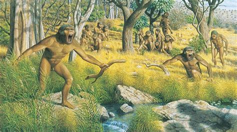 Human ancestors' diet changed significantly 3.5 million years ago