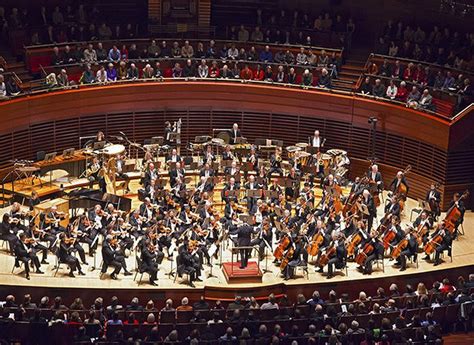 These are the 13 highest paid orchestras in the United States ...