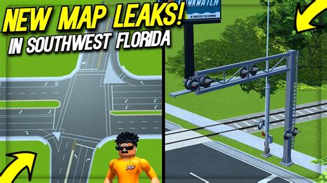 *NEW* MAP & CAR LEAKS IN SOUTHWEST FLORIDA ROBLOX! - YouTube