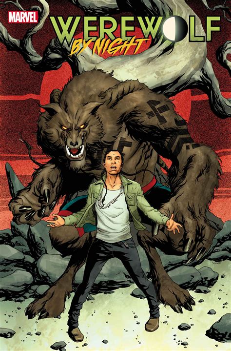 Werewolf by Night (2020) #1 | Comic Issues | Marvel