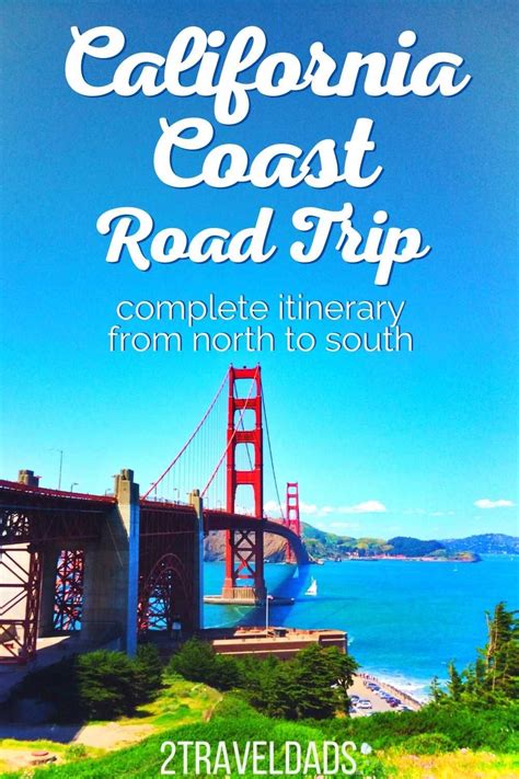 Road trip planner california - tewsjunction