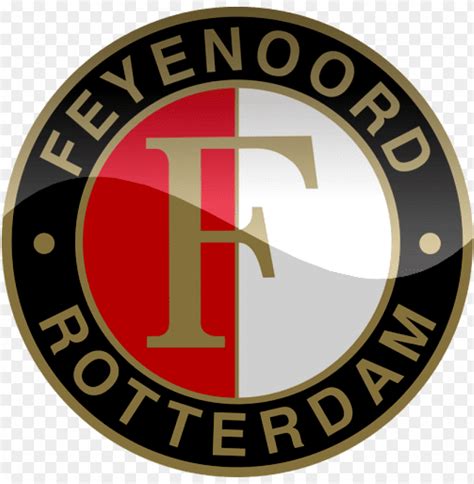 Free download | HD PNG feyenoord rotterdam football logo png png - Free ...