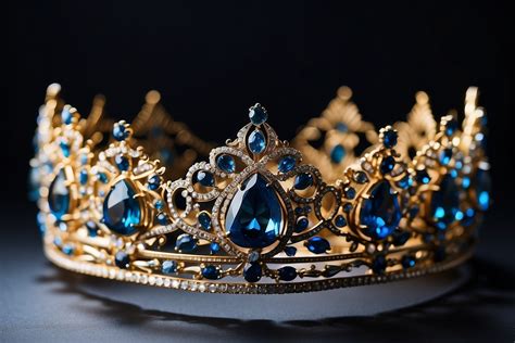 Jeweled Tiara Crown Free Stock Photo - Public Domain Pictures