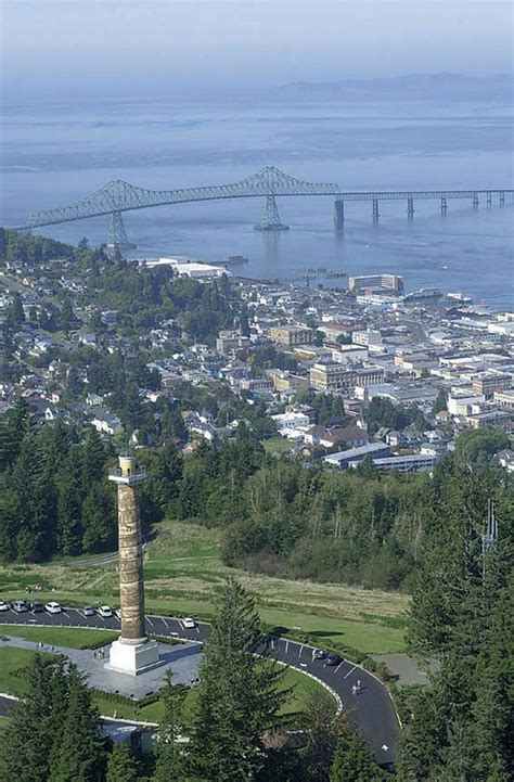 Astoria Column to close in June for restoration | Local News ...