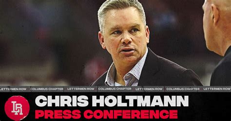 Ohio State: Chris Holtmann, Buckeyes press conference after Purdue loss