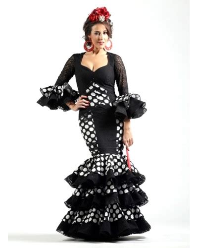 Flamenco Dress, Orquidea Model