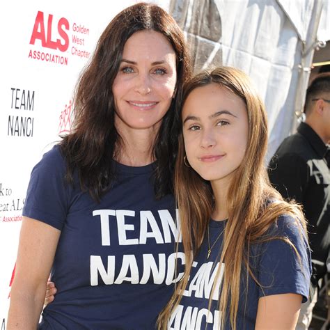 Courteney Cox's daughter Coco is all grown up | WHO Magazine