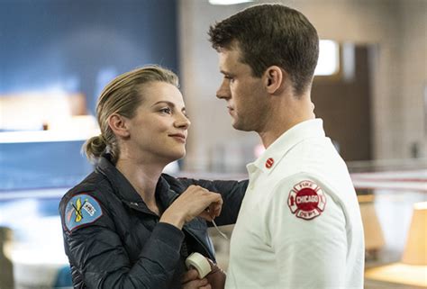 ‘Chicago Fire’ Spoilers Season 8: Casey/Brett — Jesse Spencer Preview | TVLine