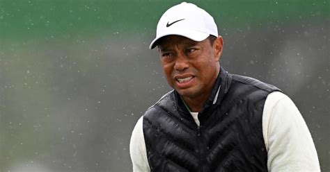 Tiger Woods injury update: Golf great withdraws from 2023 Masters with ...