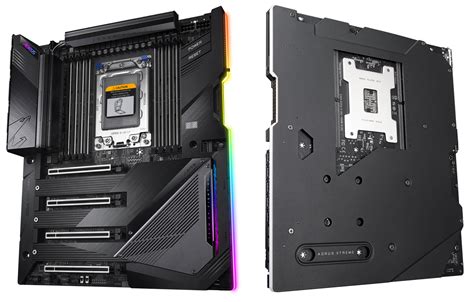 Gigabyte Debuts Motherboard Lineup for AMD Ryzen Threadripper 3000 ...