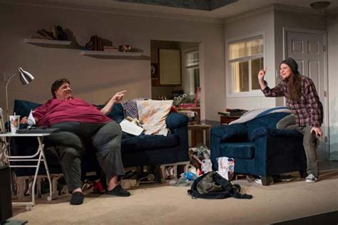 ‘The Whale’ Review: A Huge Story of Disgust and Compassion – Chicago Magazine