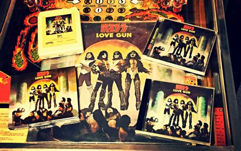 KISS Love Gun Deluxe Edition Decibel Geek - Hard Rock and Heavy Metal Discussion